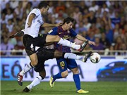 Bóng đá anh, ngoại hạng anh, lịch thi đấu euro 2012, 03h00, Valencia – Barca: Vay mượn cảm hứng sống còn